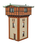 Vollmer 47559 - N - Wasserturm - Polyplate Bausatz